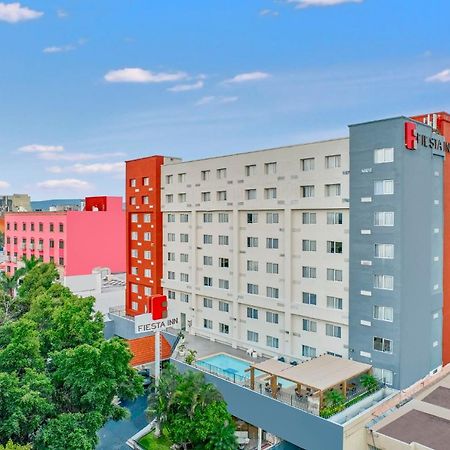 Fiesta Inn Guadalajara Expo Zapopan Eksteriør bilde