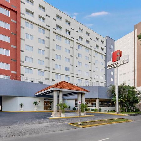 Fiesta Inn Guadalajara Expo Zapopan Eksteriør bilde