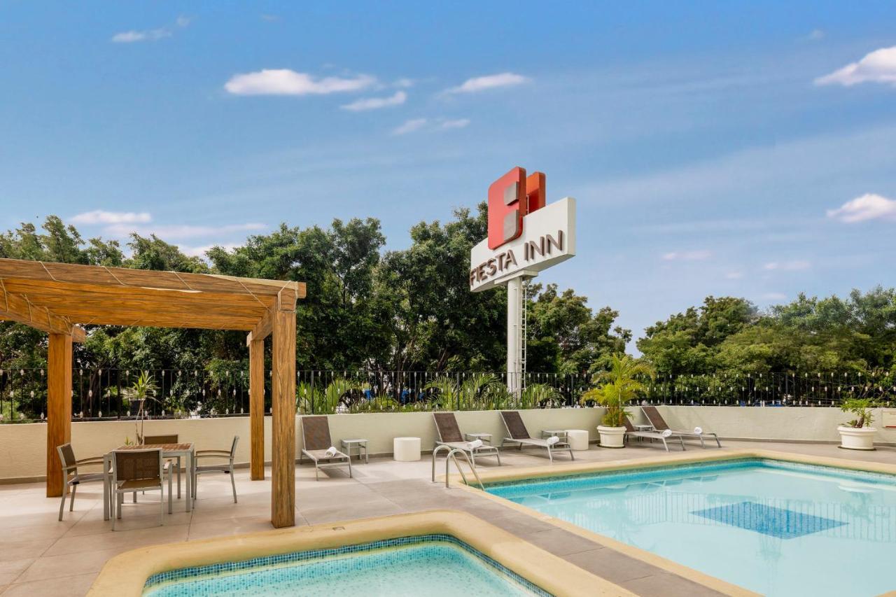 Fiesta Inn Guadalajara Expo Zapopan Eksteriør bilde