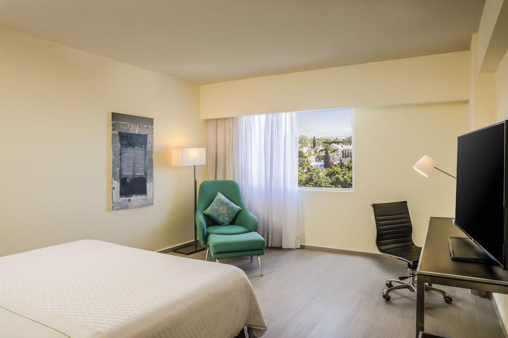 Fiesta Inn Guadalajara Expo Zapopan Eksteriør bilde