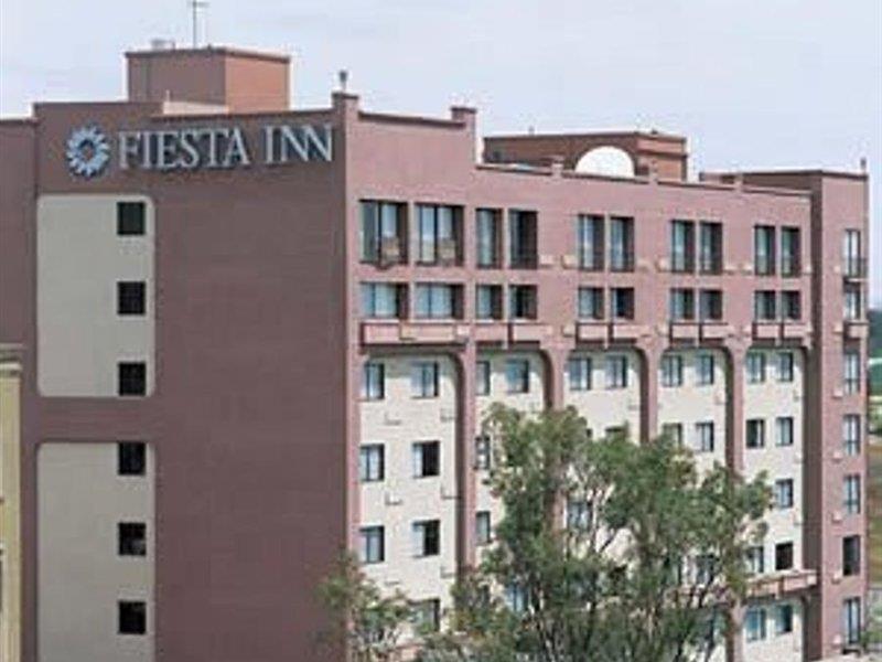 Fiesta Inn Guadalajara Expo Zapopan Eksteriør bilde