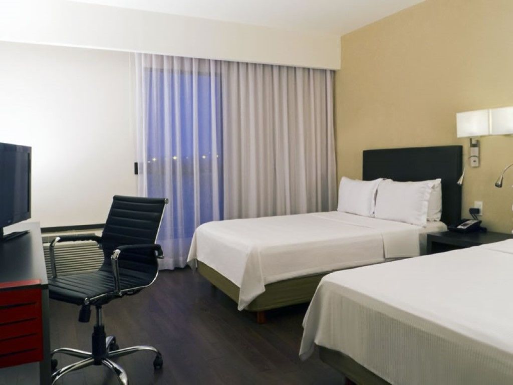Fiesta Inn Guadalajara Expo Zapopan Eksteriør bilde