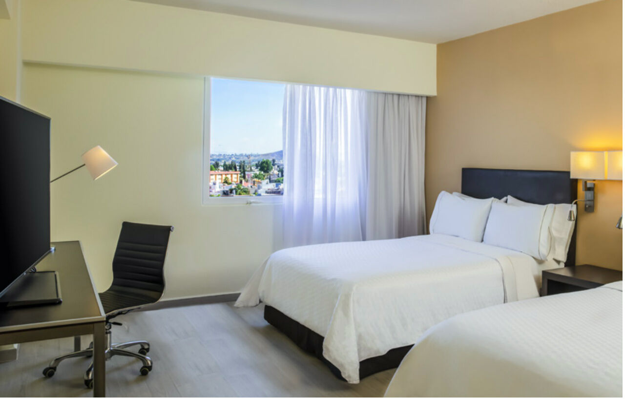 Fiesta Inn Guadalajara Expo Zapopan Eksteriør bilde